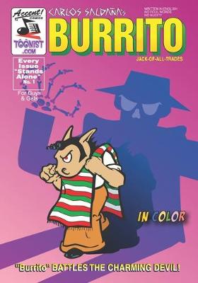 Cover of Burrito 1