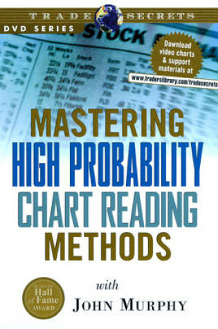 Cover of Mastering High Probability Chart Reading Methods