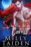 Book cover for Savage Caress