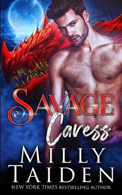 Cover of Savage Caress