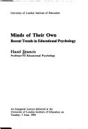 Cover of Minds of Their Own