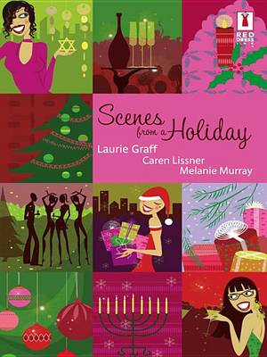 Book cover for Scenes from a Holiday