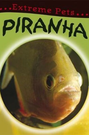 Cover of Piranha