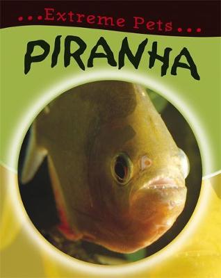 Cover of Piranha