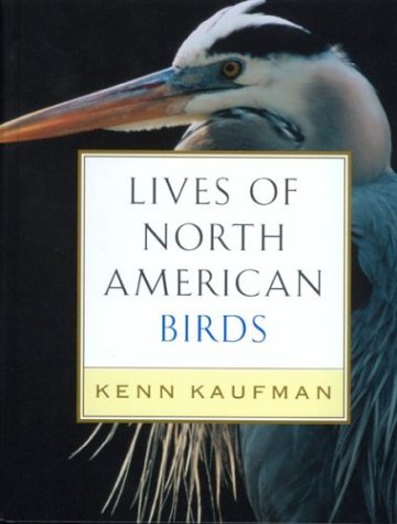 Book cover for Lives of North American Birds