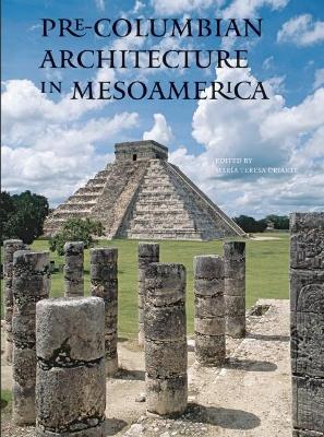 Book cover for Pre-Columbian Architecture in Mesoamerica