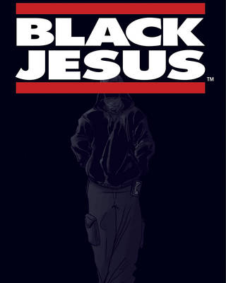 Cover of Black Jesus