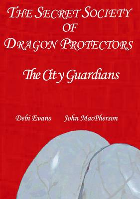 Book cover for The City Guardians