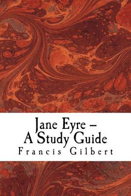 Cover of Jane Eyre -- A Study Guide