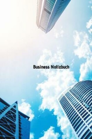 Cover of Business Notizbuch