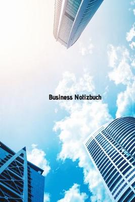 Book cover for Business Notizbuch