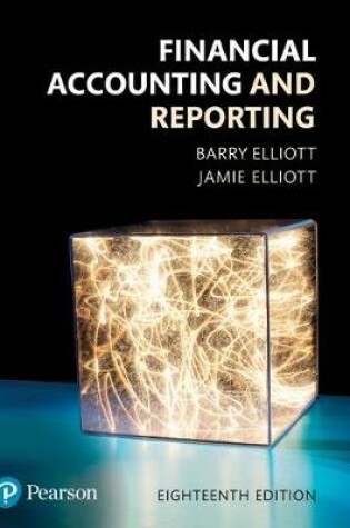 Cover of Financial Accounting and Reporting, plus MyAccountingLab with Pearson eText