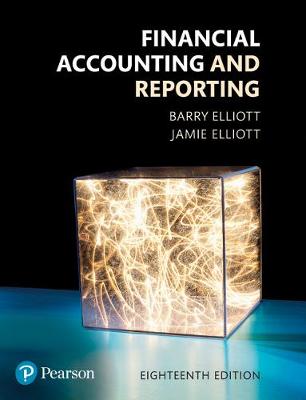 Book cover for Financial Accounting and Reporting, plus MyAccountingLab with Pearson eText