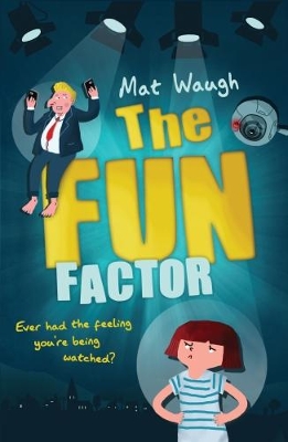 Book cover for The Fun Factor