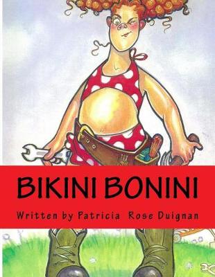 Book cover for Bikini Bonini