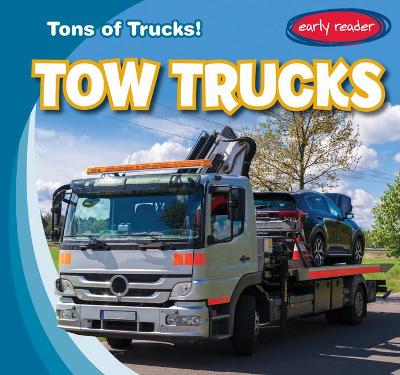 Cover of Tow Trucks