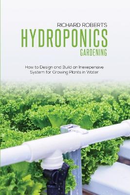 Book cover for Hydroponics Gardening