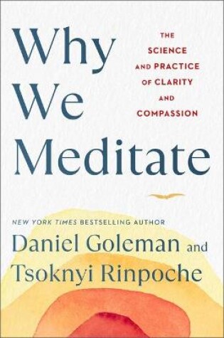 Cover of Why We Meditate