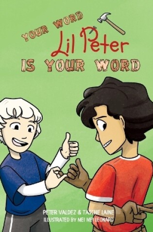 Cover of Your Word, Lil Peter, Is Your Word