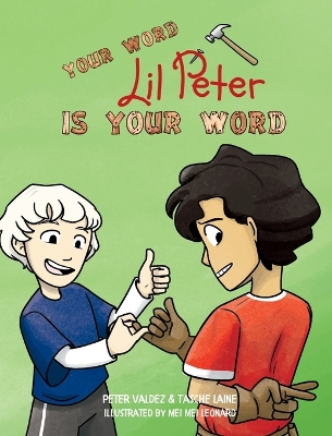 Cover of Your Word, Lil Peter, Is Your Word