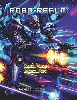 Cover of Robo-Realm