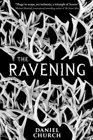 Cover of The Ravening