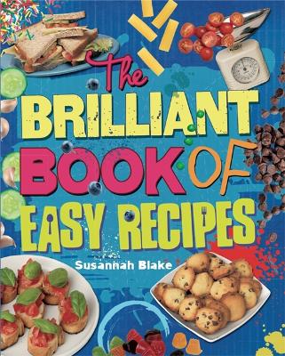 Cover of The Brilliant Book of: Easy Recipes