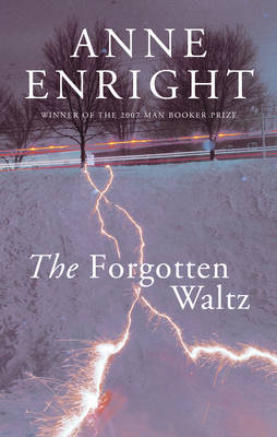 Book cover for The Forgotten Waltz