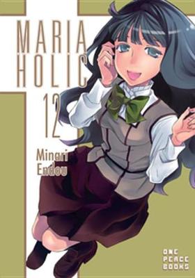 Book cover for Maria Holic Volume 12