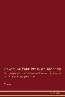 Book cover for Reversing Your Pressure Alopecia