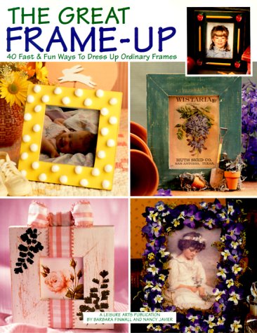 Book cover for The Great Frame-Up