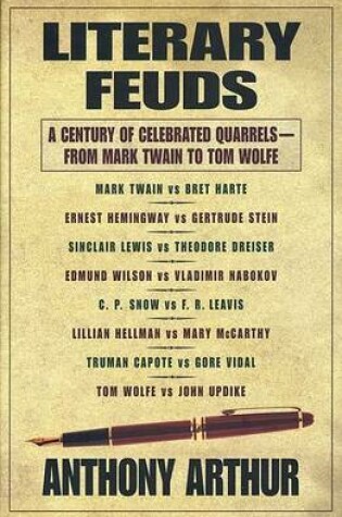 Literary Feuds