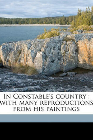 Cover of In Constable's Country