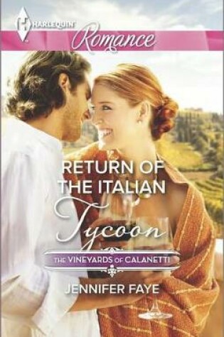 Cover of Return of the Italian Tycoon