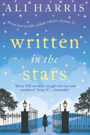 Cover of Written in the Stars