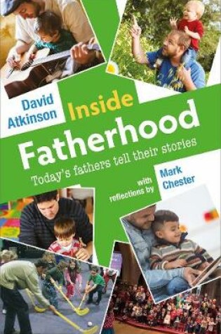 Cover of Inside Fatherhood