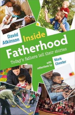 Book cover for Inside Fatherhood