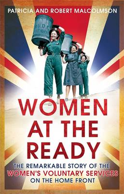 Book cover for Women at the Ready