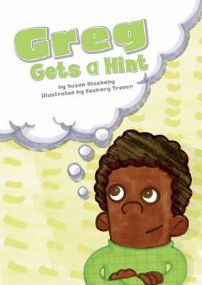 Cover of Greg Gets a Hint
