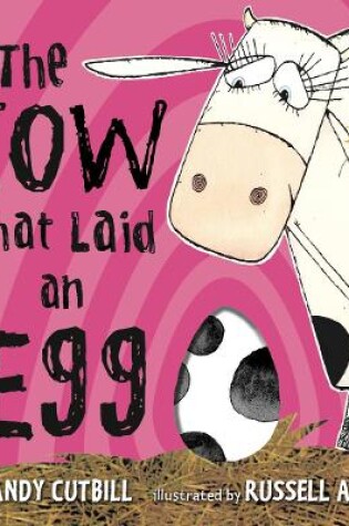 Cover of The Cow That Laid An Egg