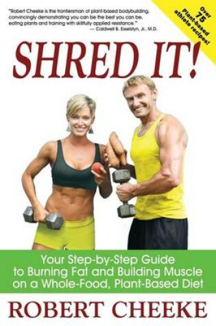 Cover of Shred It!