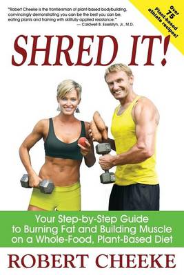 Book cover for Shred It!