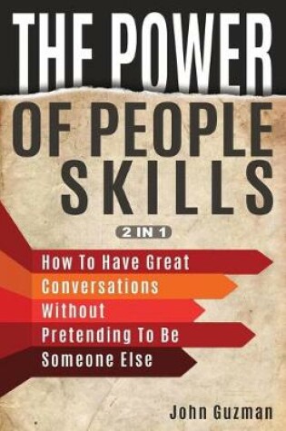 Cover of The Power Of People Skills 2 In 1