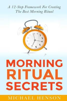 Book cover for Morning Ritual Secrets