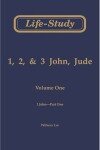 Book cover for Life-Study of 1, 2, & 3 John, Jude