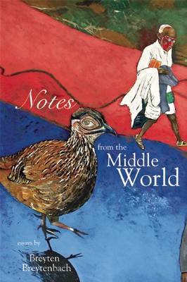 Book cover for Notes from the Middle World