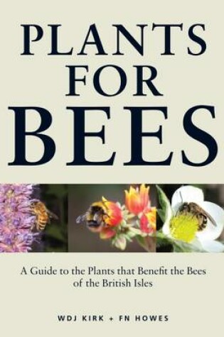Cover of Plants for Bees