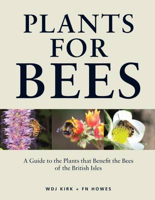Book cover for Plants for Bees
