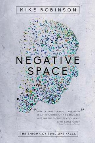 Cover of Negative Space