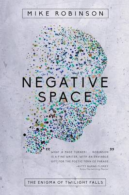 Book cover for Negative Space